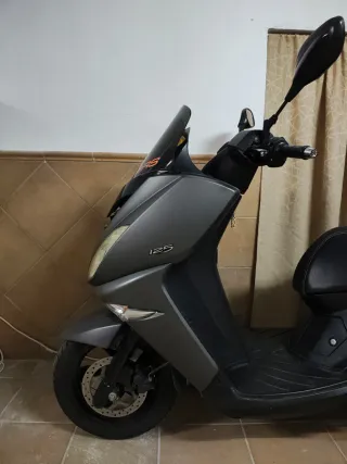 Peugeot Citystar 125cc 2016