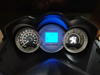 Peugeot Citystar 125cc 2016