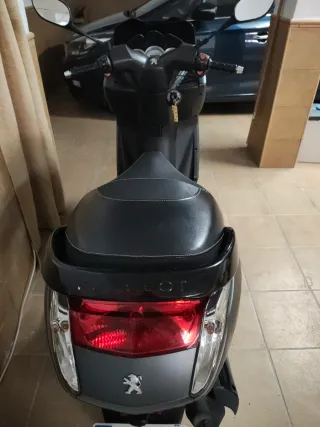 Peugeot Citystar 125cc 2016