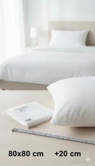 1200 protectores de almohada