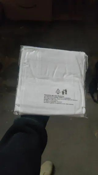 1200 protectores de almohada