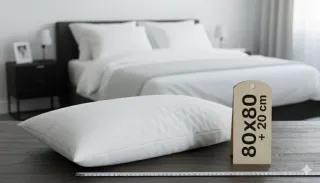 1200 protectores de almohada