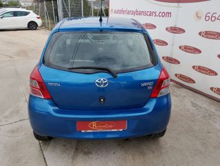 Toyota Yaris 2010