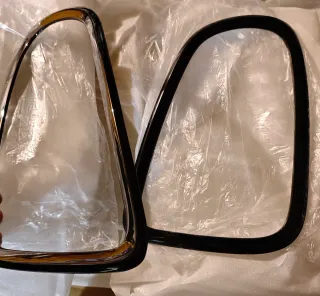 Moldura Piloto trasero Mini Cooper R56