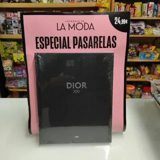 especial Dior Leyendas de la moda
