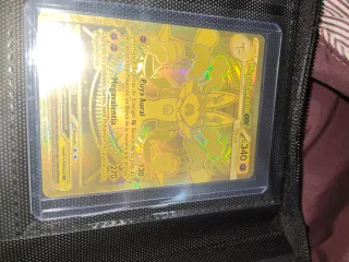 Carta Pokémon Mega-Lucario MUR español