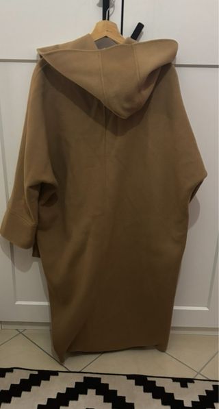 Cappotto Zara 100% lana