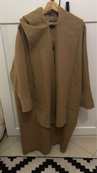 Cappotto Zara 100% lana