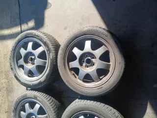 Llantas Toyota Prius 195/55/16 91 V2009