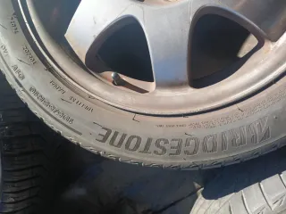 Llantas Toyota Prius 195/55/16 91 V2009