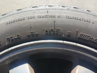 Llantas Toyota Prius 195/55/16 91 V2009
