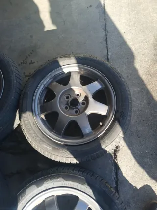 Llantas Toyota Prius 195/55/16 91 V2009