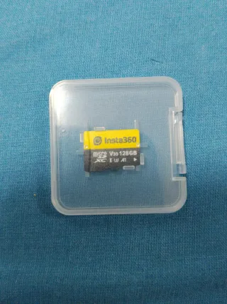 Tarjeta Micro SD Insta360 128GB V30