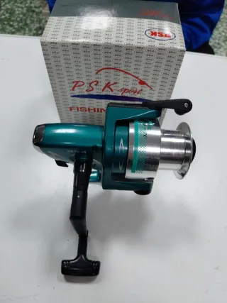 Carrete de pesca PSK Sport