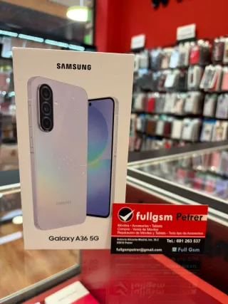 Samsung Galaxy A36 5G