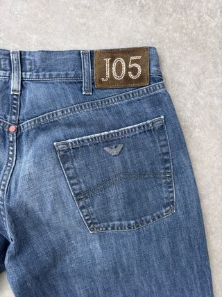 Jeans Armani baggy uomo taglia M