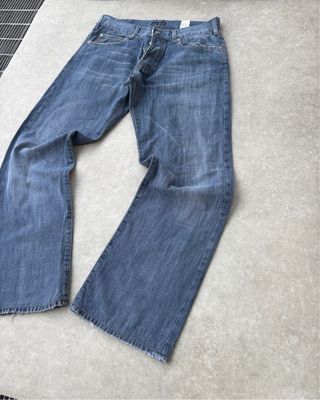 Jeans Armani baggy uomo taglia M