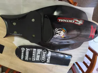 Carenado Suzuki GSXR Circuito