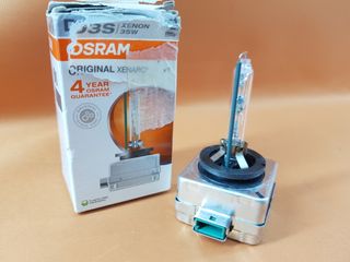 OSRAM D3S XENARC ORIGINAL 35W