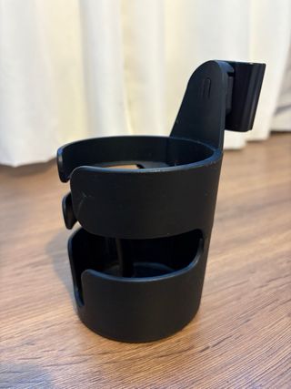 Portavasos Bugaboo Negro