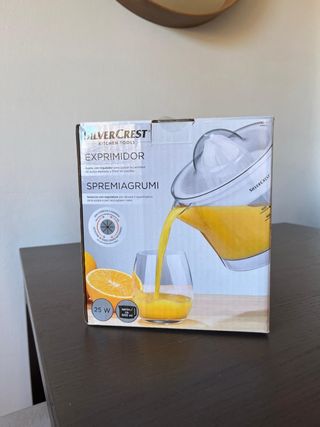 Exprimidor SilverCrest 25W