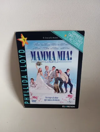 Películas a 1€ unidad DVD