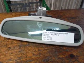 Espejo Retrovisor Interior Renault Megane II
