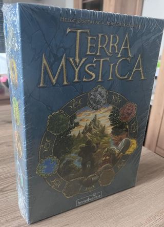 Terra Mystica - Español Nuevo Precintado