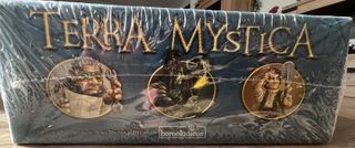 Terra Mystica - Español Nuevo Precintado