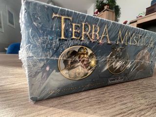 Terra Mystica - Español Nuevo Precintado