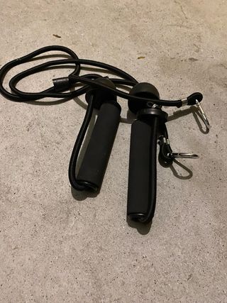 Banco plegable pesas/gimnasia Yoleo