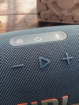 JBL Xtreme 4 Altavoz Bluetooth Negro