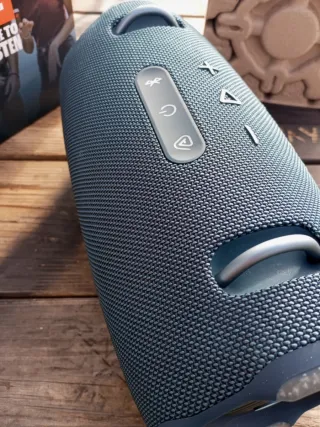 JBL Xtreme 4 Altavoz Bluetooth Negro