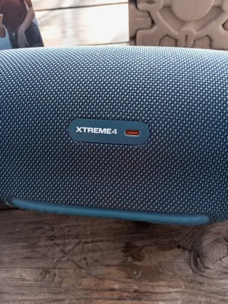 JBL Xtreme 4 Altavoz Bluetooth Negro