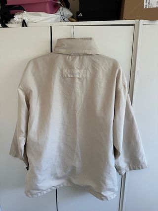 Chubasquero Timberland Beige