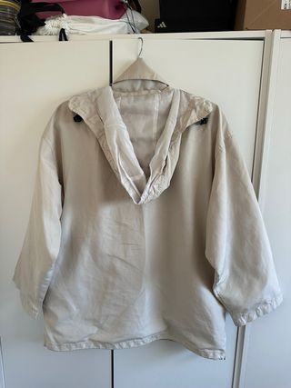 Chubasquero Timberland Beige