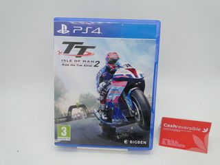 ISLE OF MAN 2 PS4 (176703)