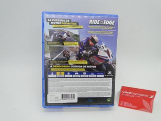 ISLE OF MAN 2 PS4 (176703)