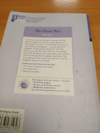 GHOST SHIP,THE 3§ESO BAR