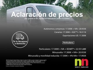 Citroën Jumper 33 L2H2 HDi 130