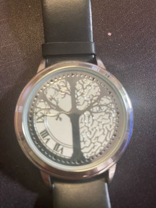 Orologio polso touchscreen albero vita