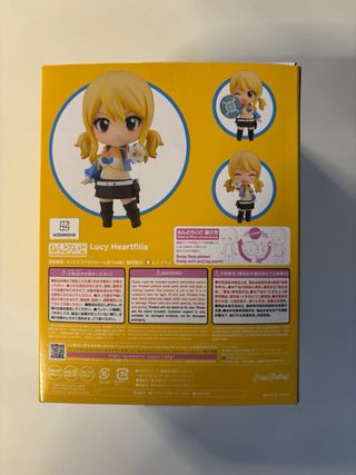 Lucy Heartfillia Fairy Tail Nendoroid