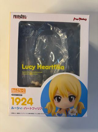 Lucy Heartfillia Fairy Tail Nendoroid