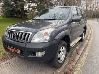 Toyota Land Cruiser 2009