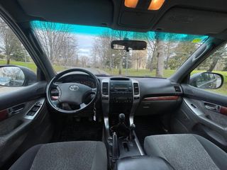 Toyota Land Cruiser 2009