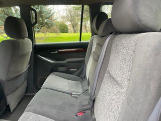 Toyota Land Cruiser 2009