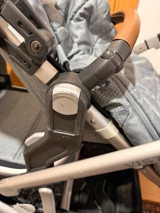 Uppababy Vista Doble