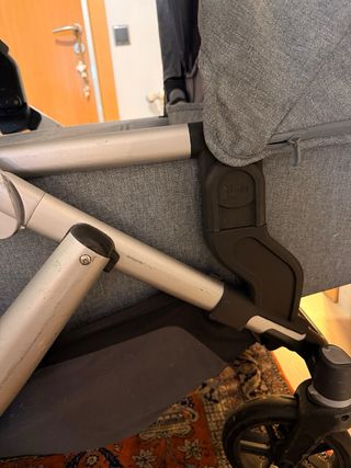 Uppababy Vista Doble