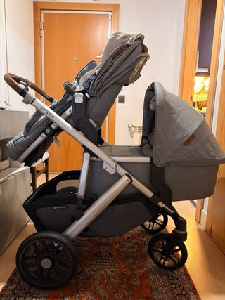 Uppababy Vista Doble