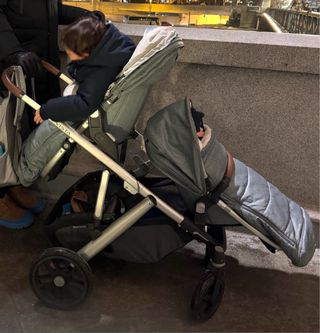 Uppababy Vista Doble